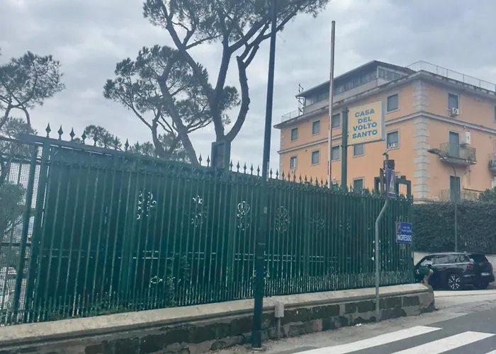 Bed & Breakfast Da Anya Napoli