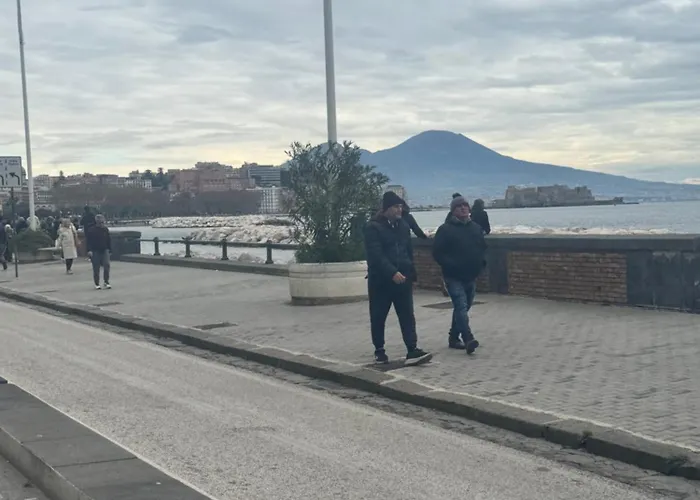 Bed & Breakfast Da Anya Napoli