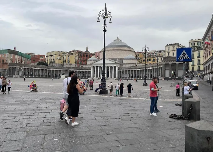 Da Anya Bed & Breakfast Napoli