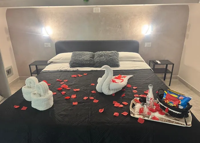 Bed & Breakfast Da Anya Napoli