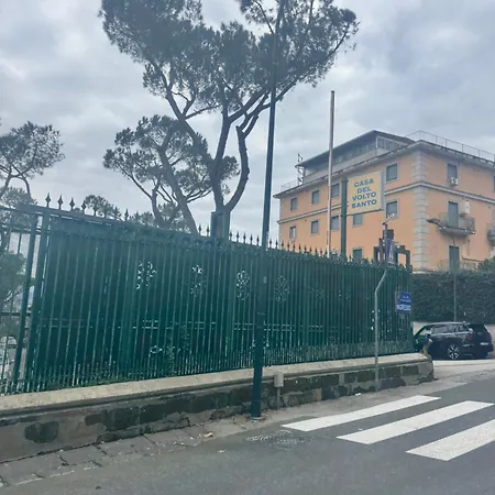 Bed & Breakfast Da Anya Napoli