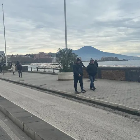 Bed & Breakfast Da Anya Napoli