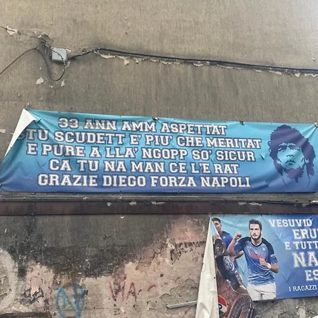 Da Anya Bed & Breakfast Napoli