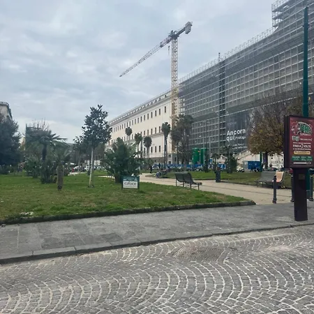 Bed & Breakfast Da Anya Napoli