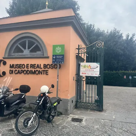 Bed & Breakfast Da Anya Napoli