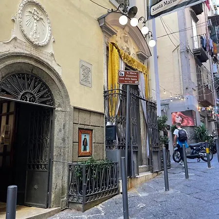 Da Anya 3* Napoli