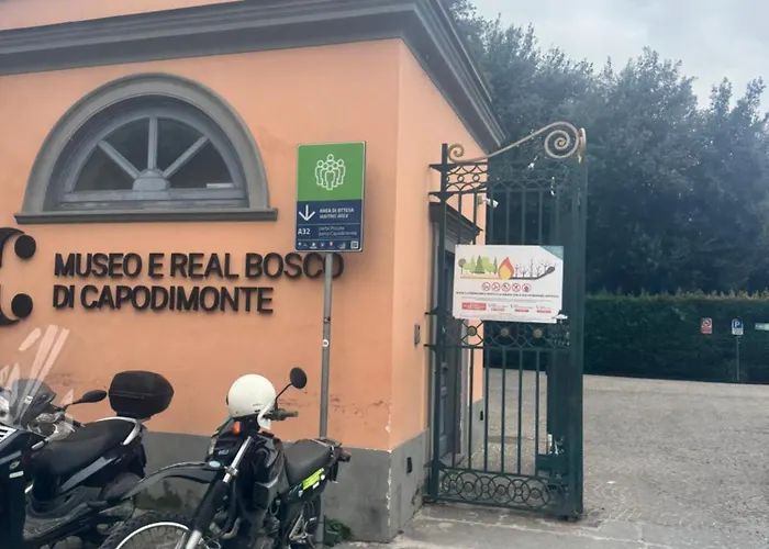 Bed & Breakfast Da Anya Neapel