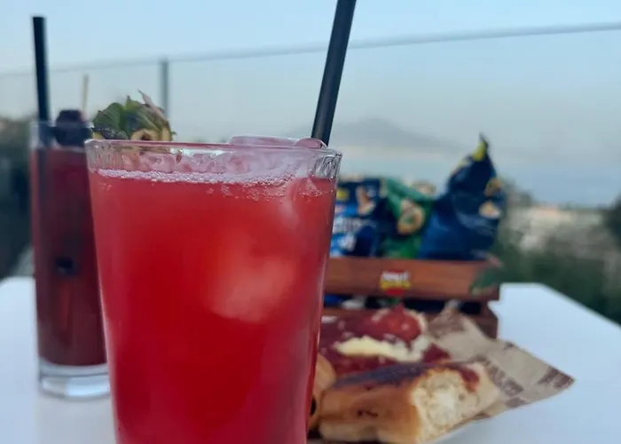 Da Anya 3* Неаполь