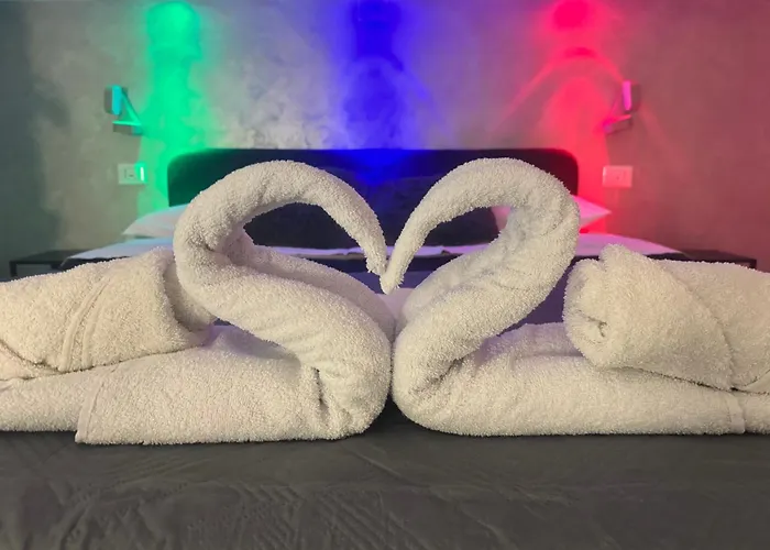 Da Anya לינה וארוחת בוקר 3*