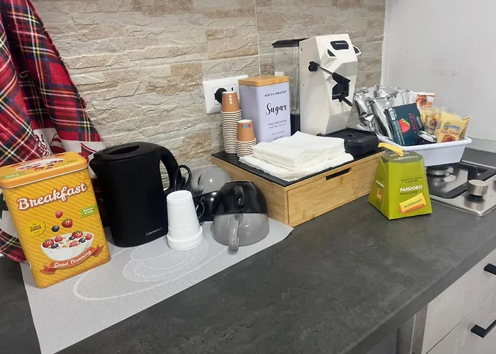 Da Anya לינה וארוחת בוקר